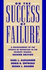 On the Success of Failure