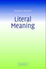 Literal Meaning