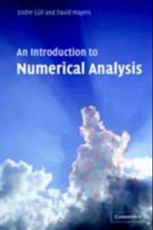 Introduction to Numerical Analysis