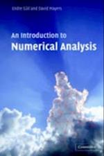 Introduction to Numerical Analysis