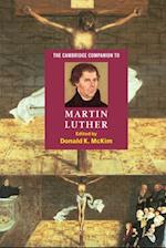 Cambridge Companion to Martin Luther