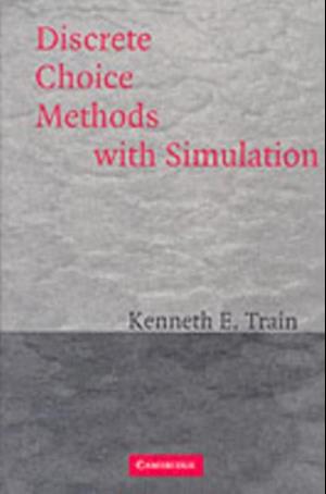 Discrete Choice Methods with Simulation