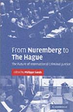 From Nuremberg to The Hague