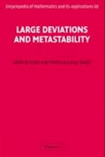 Large Deviations and Metastability