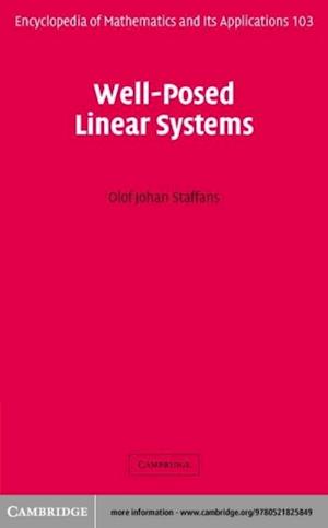 Well-Posed Linear Systems