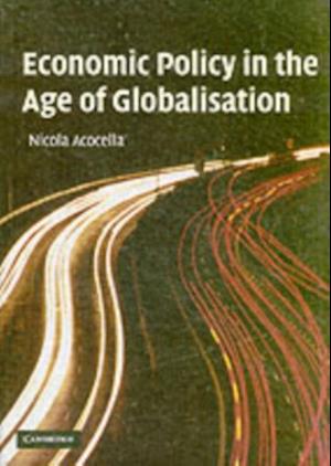 Economic Policy in the Age of Globalisation