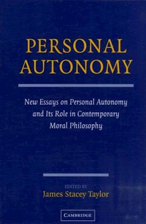 Personal Autonomy