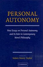 Personal Autonomy