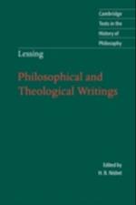 Lessing: Philosophical and Theological Writings