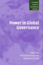 Power in Global Governance