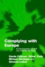 Complying with Europe