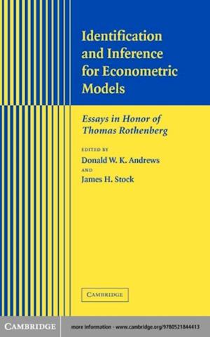 Identification and Inference for Econometric Models