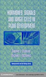 Hormones, Signals and Target Cells in Plant Development