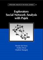 Exploratory Social Network Analysis with Pajek