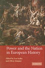 Power and the Nation in European History