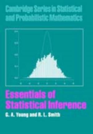 Essentials of Statistical Inference