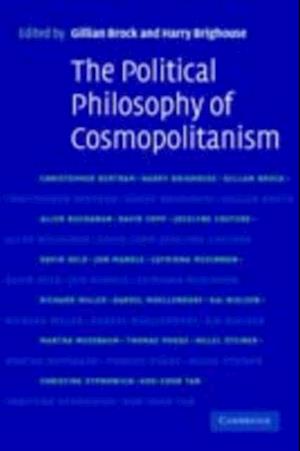 Political Philosophy of Cosmopolitanism