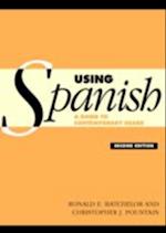 Using Spanish