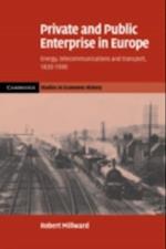 Private and Public Enterprise in Europe