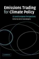 Emissions Trading for Climate Policy