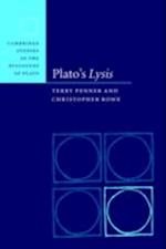 Plato's Lysis