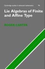 Lie Algebras of Finite and Affine Type