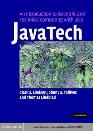 JavaTech, an Introduction to Scientific and Technical Computing with Java