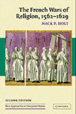 French Wars of Religion, 1562-1629