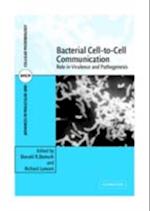 Bacterial Cell-to-Cell Communication