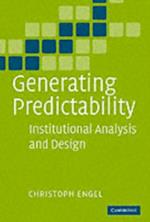 Generating Predictability