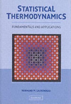 Statistical Thermodynamics