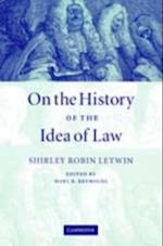 On the History of the Idea of Law