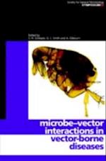 Microbe-vector Interactions in Vector-borne Diseases