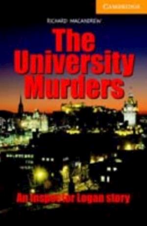 University Murders Level 4