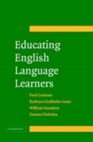 Educating English Language Learners