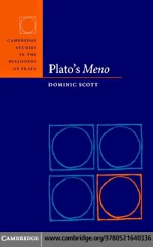 Plato's Meno