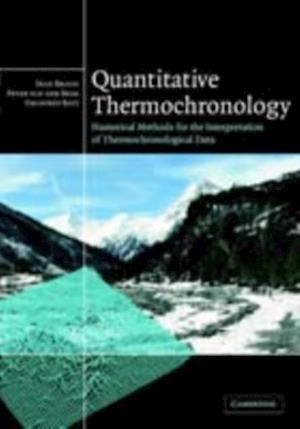 Quantitative Thermochronology