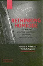 Rethinking Homicide