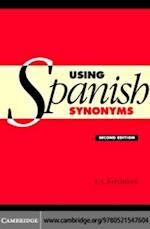 Using Spanish Synonyms