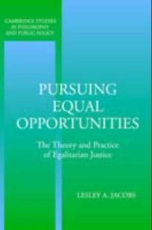 Pursuing Equal Opportunities