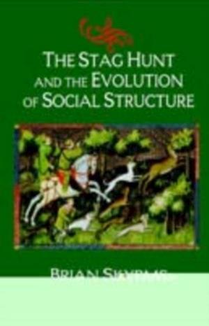 Stag Hunt and the Evolution of Social Structure