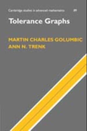 Tolerance Graphs