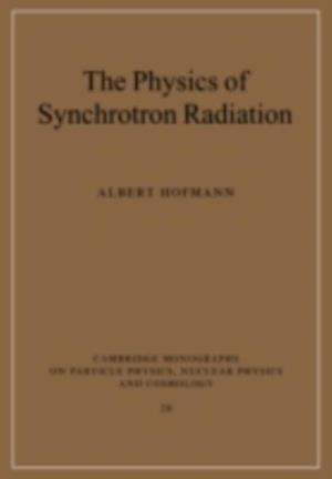 Physics of Synchrotron Radiation