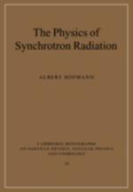 Physics of Synchrotron Radiation