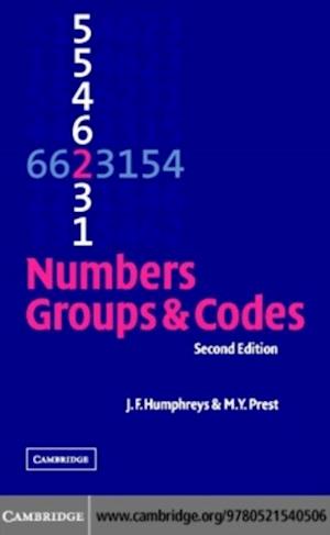 Numbers, Groups and Codes