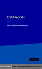 ICSID Reports: Volume 6