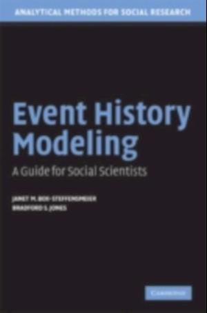 Event History Modeling