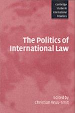 Politics of International Law