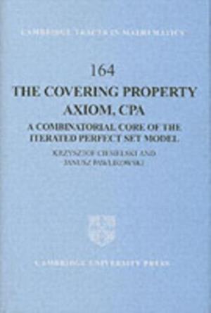 Covering Property Axiom, CPA