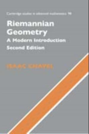 Riemannian Geometry